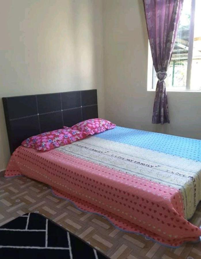 Nor Su Homestay Alor Gajah Eksteriør billede